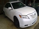 2008 TOYOTA CAMRY, WHITE, LE, 2.4L, AT, Z25005